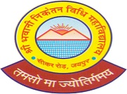 Shri Bhawani Niketan Law College_logo