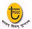 Tagore P G Girls College_logo