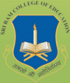 Shri Ram College of Education_logo