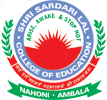 Shri Sardari Lal College of Education_logo