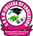 Sita Ram Arya Memorial College of Education_logo