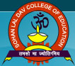 Sohan Lal Dav College of Education_logo