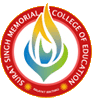 Surat Singh Memorial College of Education_logo