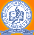 Rajiv Gandhi Memorial College of Education_logo