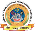 Swami Devi Dyal Institute of Computer Science_logo