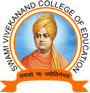 Swami Vivekanand College of Education_logo