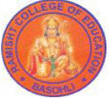 Ramisht College of Education_logo