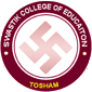 Swastik College of Education_logo