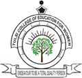 Tulsi College of Education For Women_logo