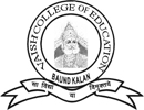 Vaish College of Education_logo