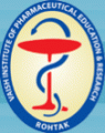Vaish Institute of Pharmaceutical Education And Research_logo