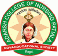 Adarsh College of Nursing_logo