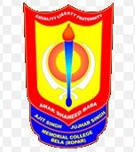 Amar Shaheed Baba Ajit Singh Jujhar Singh Memorial College_logo