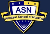 Amritsar School of Nursing_logo