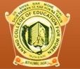 Anand College of Education for Women_logo
