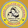 Anand College of Nursing for Women_logo