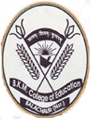 BKM College of Education_logo