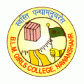 BLM Girls College_logo