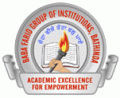 Baba Farid College_logo