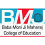 Baba Moni Ji Maharaj Education College_logo