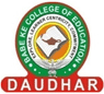 Babe Ke College of Education_logo