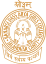 Banarsi Dass Arya Girls College_logo