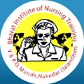 Bharat College of Nursing_logo