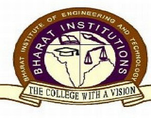 Bharat Institute of Engineering and Technology_logo