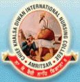 Chief Khalsa Diwan International Nursing College_logo
