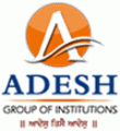 College of Physiotherapy - Adesh Institute of Medical Sciences and Research_logo