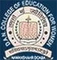 DAN College of Education for Women_logo