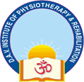 DAV Institute of Physiotherapy and Rehabilitation_logo