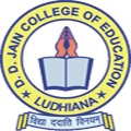 DD Jain College of Education_logo
