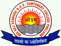 DRV DAV Centenary College_logo