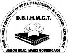 Desh Bhagat Institute of Hotel Management & Catering Technology_logo