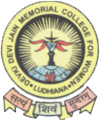 Devki Devi Jain Memorial College for Women_logo