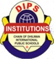 DIPS College for Women_logo