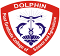 Dolphin PG College of Science and Agriculture_logo