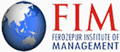 Ferozepur Institute of Management_logo