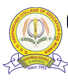 GHG Harprakash College for Women_logo