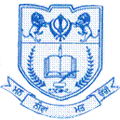 GHG Khalsa College of Education_logo