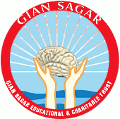Gian Sagar College of Nursing_logo