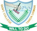 Giani Kartar Singh Memorial Government College_logo