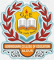 Gobindgarh College of Education_logo