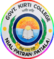 Government Kirti College_logo