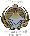 Government Mohindra College_logo