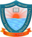 Government Rajindra College_logo