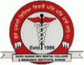 Guru Nanak Dev Dental College and Research Institute_logo