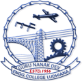 Guru Nanak Dev Engineering College_logo