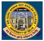 Guru Nanak Khalsa College for Women_logo